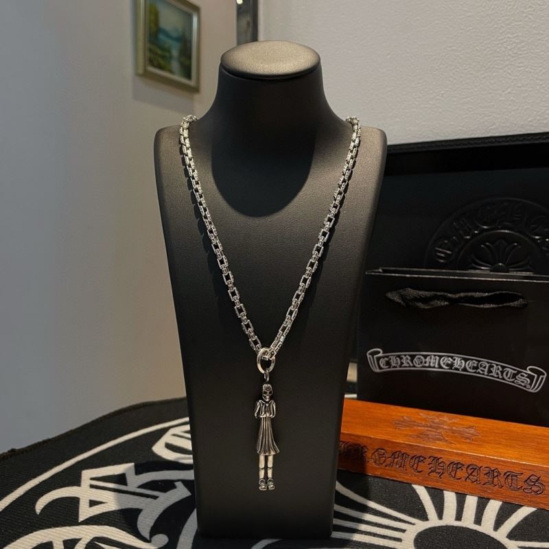 Chrome Hearts Necklaces